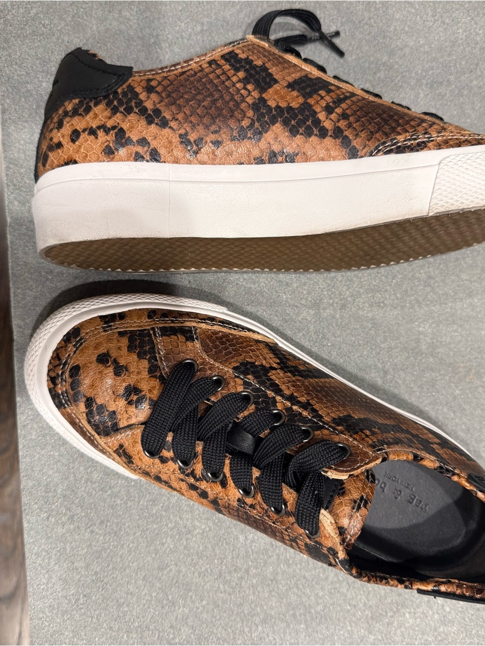 rag & bone sneakers - Picture 2 of 6